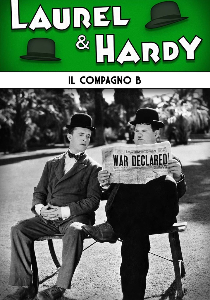 Il compagno B film guarda streaming online